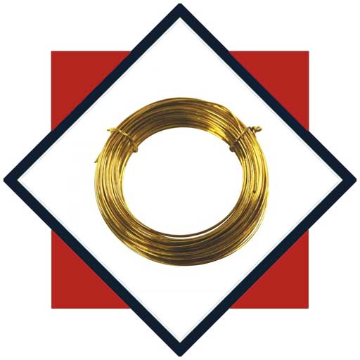 Brass-Wire