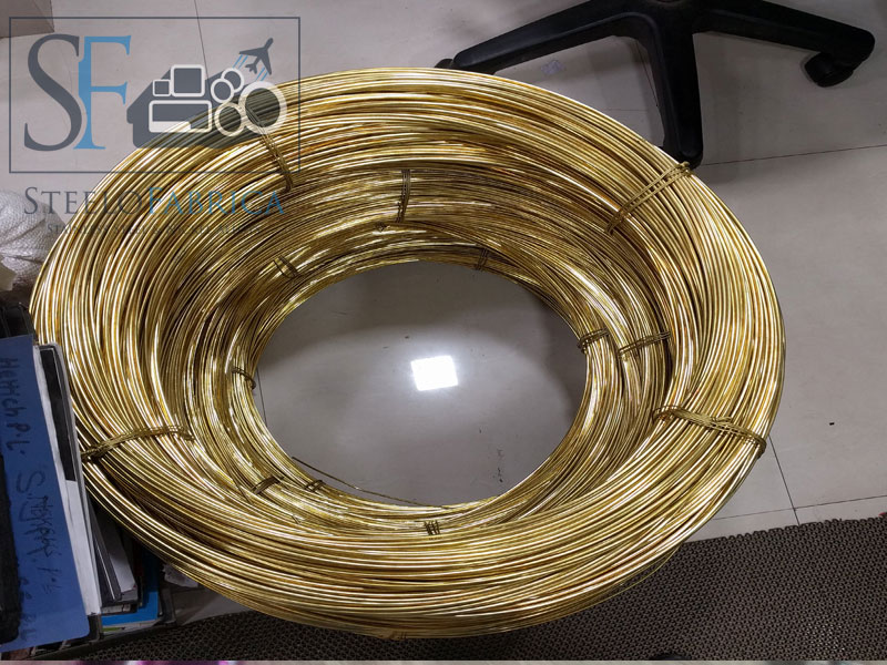 Brass Lead Free Wires
