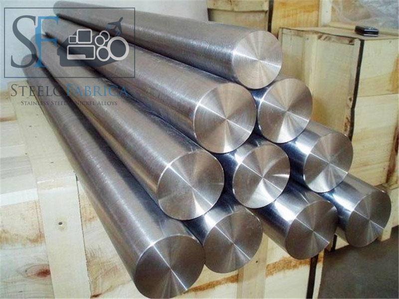 Stainless Steel 13-8 Mo Round Bar