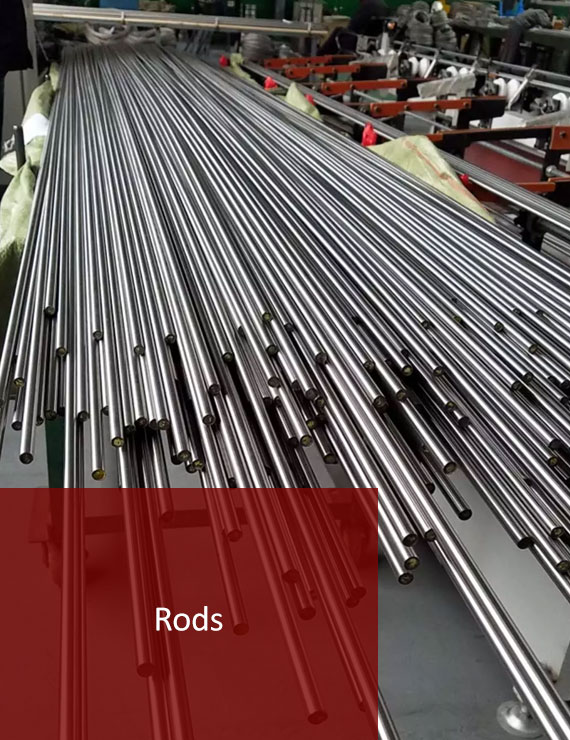 Rods Suppliers