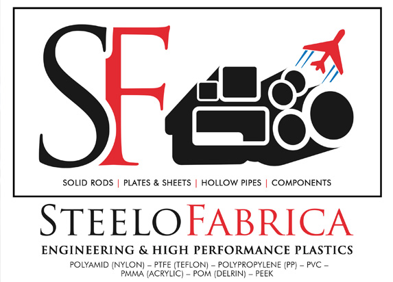 Steelo Fabrica Logo