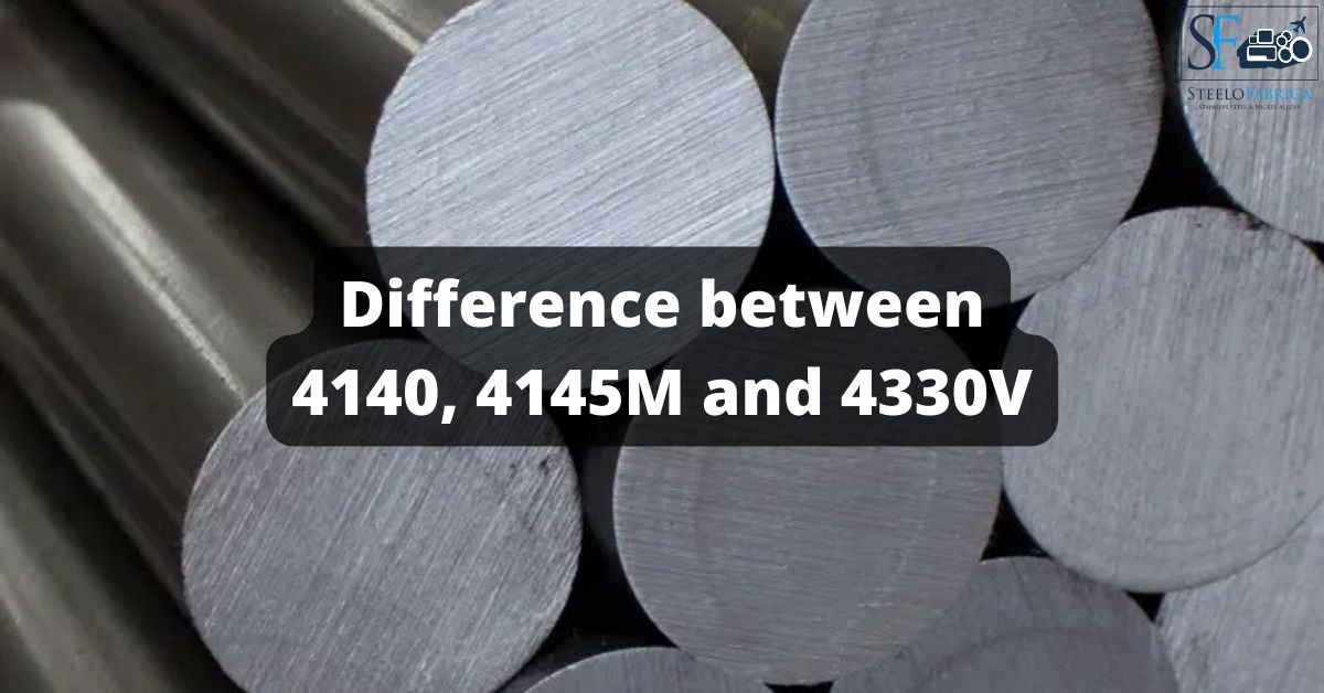 SAE 4140 Round Bar
