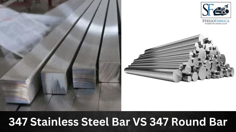 347 Stainless steel bar and 347 Round Bar