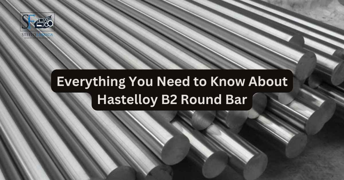 Everything You Need to Know About Hastelloy B2 Round Bar