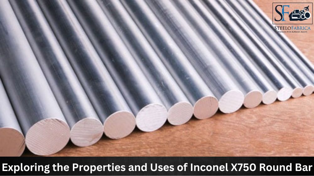 Inconel X750 Round Bar
