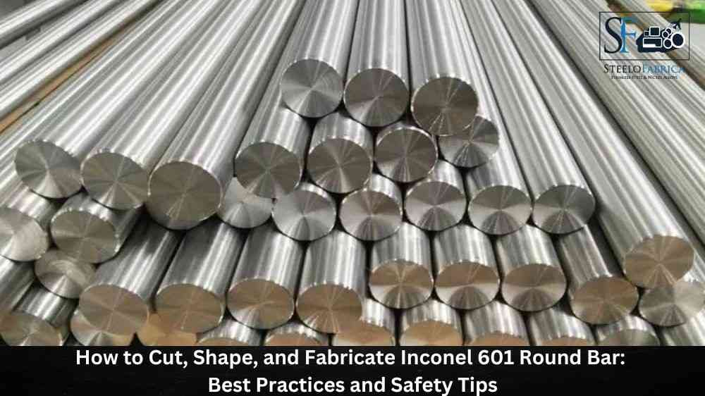 Inconel 601 Round Bar