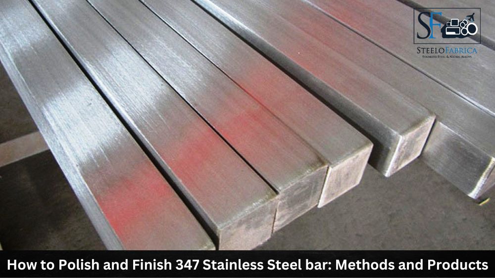347 Stainless Steel Bar