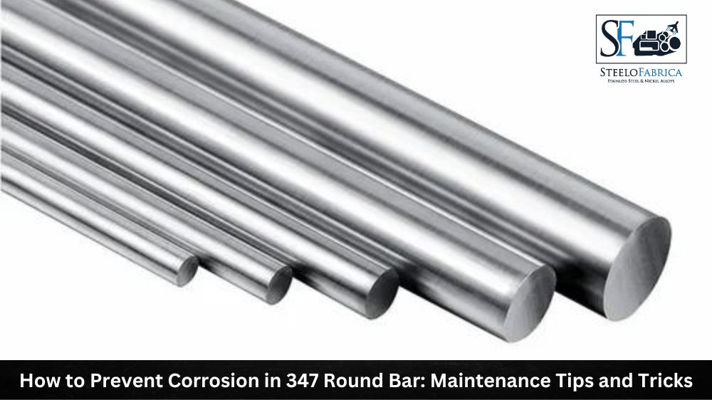 347 Round Bar