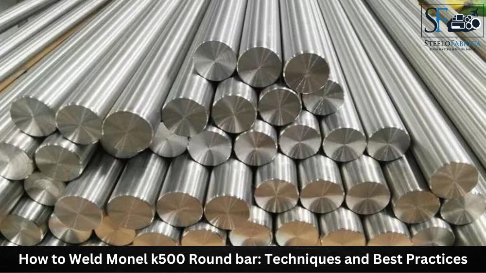 Monel K500 Round Bar