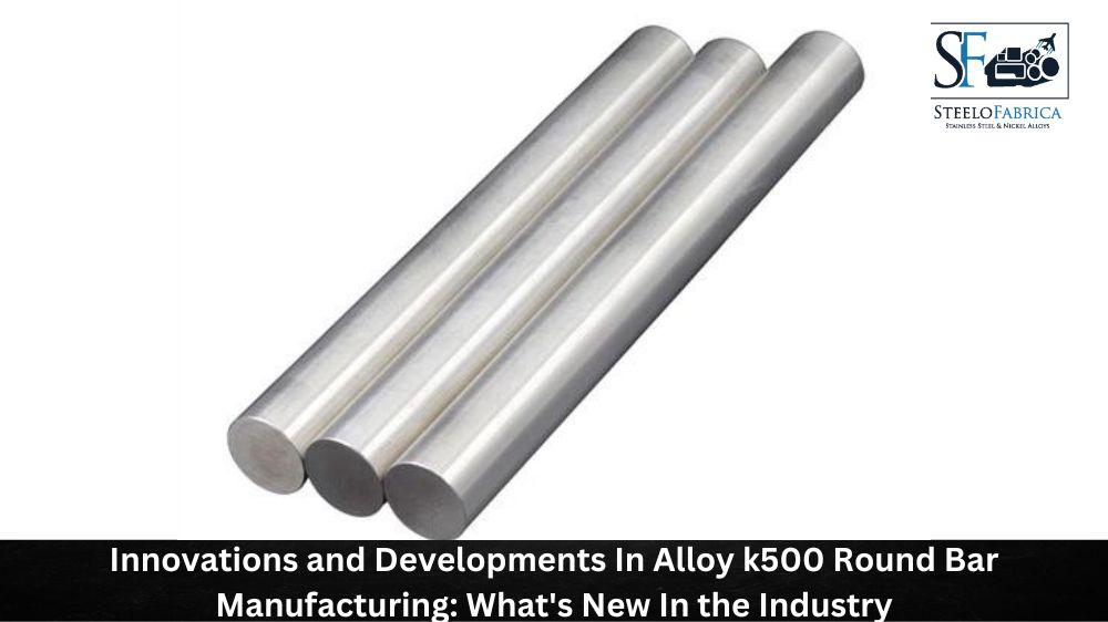 Alloy k500 Round Bar