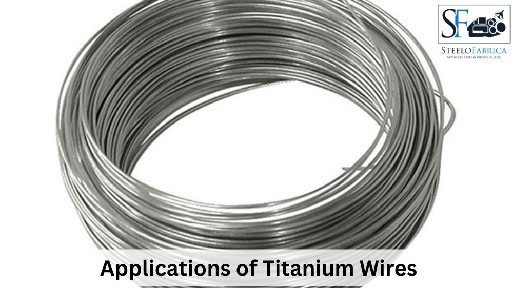 Titanium Wires