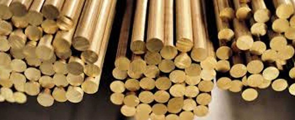 C630 Rod Nickel Aluminium Bronze C63000 Rods Supplier in Mumbai, India
