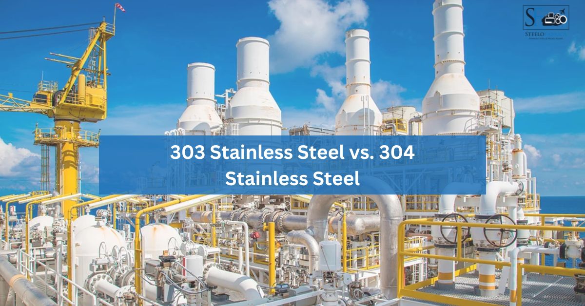 303 Stainless Steel vs. 304 Stainless Steel